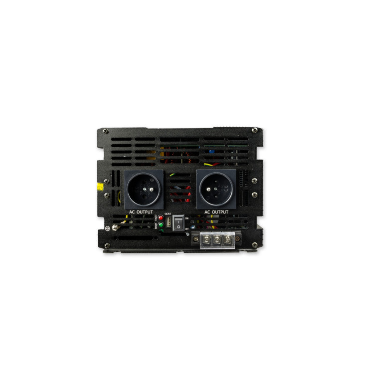 SINUS 8000 12-230V (4000/8000W) PRZETWORNICA NAPIĘCIA