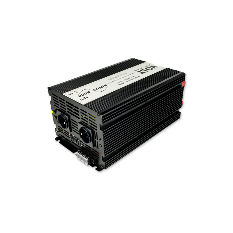 SINUS 8000 12-230V (4000/8000W) PRZETWORNICA NAPIĘCIA