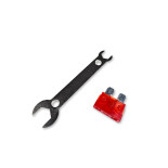 SINUS 8000 12-230V (4000/8000W) PRZETWORNICA NAPIĘCIA