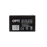 AKUMULATOR AGM OPTI 12V 11 Ah VRLA BEZOBSŁUGOWY