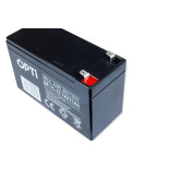 AKUMULATOR AGM OPTI 12V 11 Ah VRLA BEZOBSŁUGOWY