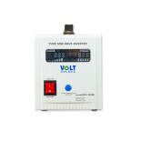 SINUS PRO 1000 E 12/230V (700/1000W) ZASILACZ AWARYJNY