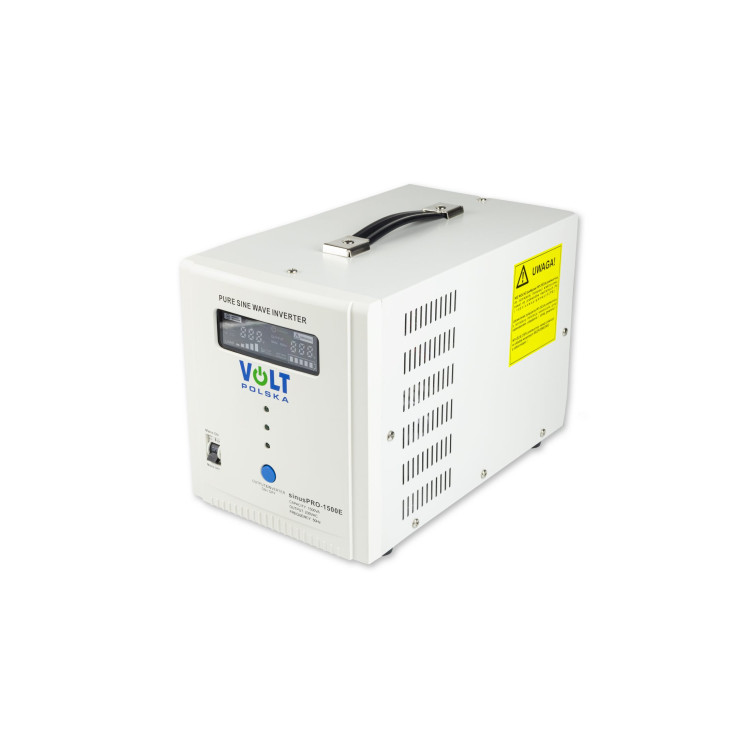 SINUS PRO 1500 E 12/230V (1000/1500W) ZASILACZ AWARYJNY