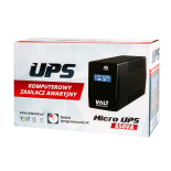 MICRO UPS 850 9Ah (480/850W) KOMPUTEROWY ZASILACZ AWARYJNY