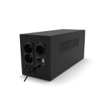 MICRO UPS 2000 2x9Ah (1200/2000W) KOMPUTEROWY ZASILACZ AWARYJNY MICRO UPS 2000 2x9Ah (1200/2000W) KOMPUTEROWY ZASILACZ AWARYJNY