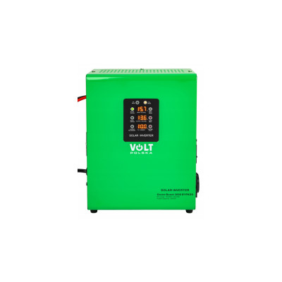 GREEN BOOST MPPT 3000 BYPASS (120-350VDC) PRZETWORNICA SOLARNA DO GRZANIA WODY, BOJLERA
