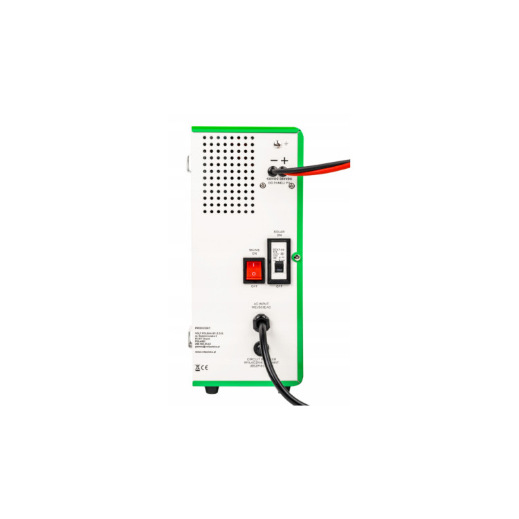 GREEN BOOST MPPT 3000 BYPASS (120-350VDC) PRZETWORNICA SOLARNA DO GRZANIA WODY, BOJLERA