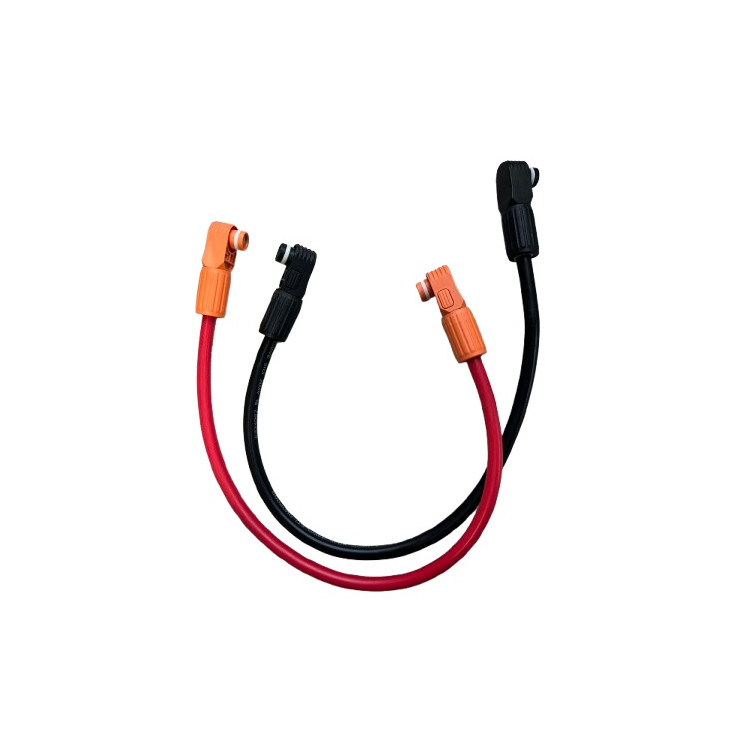 Kable do łączenia magazynów energii (para)