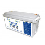 AKUMULATOR LiFePO4 25,6V 120Ah (120A) + BMS BEZOBSŁUGOWY