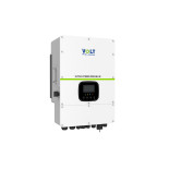 Inwerter hybrydowy ULTRA HYBRID PRO 8K 3F 48/230V-400V (8000W) + 2xMPPT (200-650V) Wi-Fi INWERTER HYBRYDOWY