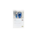 Zestaw komunikacyjny USB–RJ11 (adapter USB–RS232 + przewód RJ11)