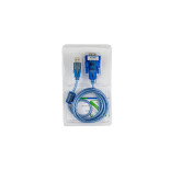 Zestaw komunikacyjny USB–RJ11 (adapter USB–RS232 + przewód RJ11)