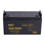 AKUMULATOR AGM 12V 120Ah VRLA