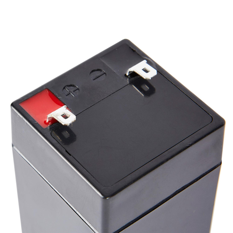 AKUMULATOR AGM VPRO 4V 6Ah VRLA BEZOBSŁUGOWY