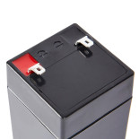 AKUMULATOR AGM VPRO 4V 6Ah VRLA BEZOBSŁUGOWY