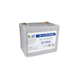 AKUMULATOR GEL VPRO PREMIUM 12V 80 Ah ŻELOWY VRLA BEZOBSŁUGOWY