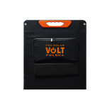 Składany (na 4) panel fotowoltaiczny 200W 18V MONO ETFE + USB 5V3A + USB-C 3A