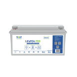 Akumulator LiFePO4 12,8V 200 Ah (200A) BlueTooth + mata grzewcza