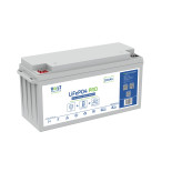 Akumulator LiFePO4 12,8V 200 Ah (200A) BlueTooth + mata grzewcza