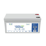 Akumulator LiFePO4 12,8V 280 Ah (200A) BlueTooth + mata grzewcza