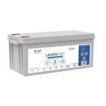 Akumulator LiFePO4 12,8V 280 Ah (200A) BlueTooth + mata grzewcza