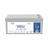 Akumulator LiFePO4 12,8V 400 Ah (200A) BlueTooth + mata grzewcza