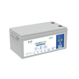 Akumulator LiFePO4 12,8V 400 Ah (200A) BlueTooth + mata grzewcza