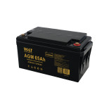AKUMULATOR AGM 12V 65 Ah VRLA