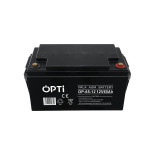 AKUMULATOR AGM OPTI 12V 65 Ah VRLA BEZOBSŁUGOWY