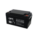 AKUMULATOR AGM OPTI 12V 65 Ah VRLA BEZOBSŁUGOWY
