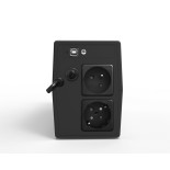 MICRO UPS 650 7Ah (360/650W) KOMPUTEROWY ZASILACZ AWARYJNY