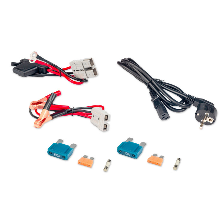 PROSTOWNIK AKUMULATOROWY 12V 50A 7-stopniowy