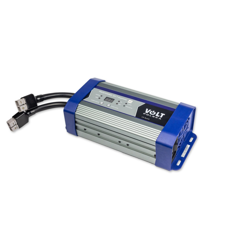 PROSTOWNIK AKUMULATOROWY 12V 50A 7-stopniowy