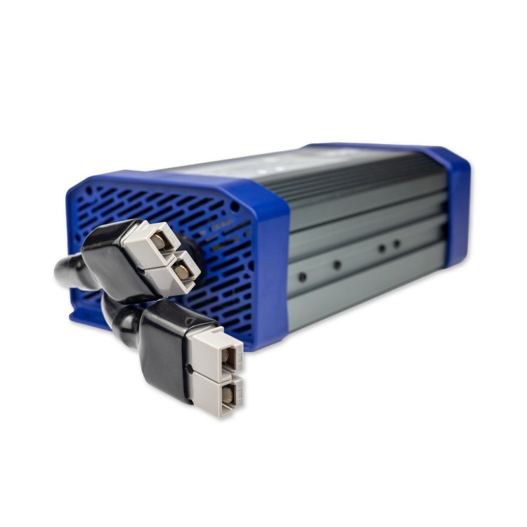 PROSTOWNIK AKUMULATOROWY 12V 50A 7-stopniowy