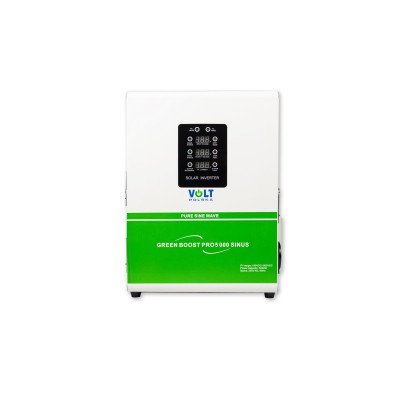 GREEN BOOST PRO 5000 SINUS BYPASS (160-500VDC) PRZETWORNICA SOLARNA DO GRZANIA WODY, BOJLERA