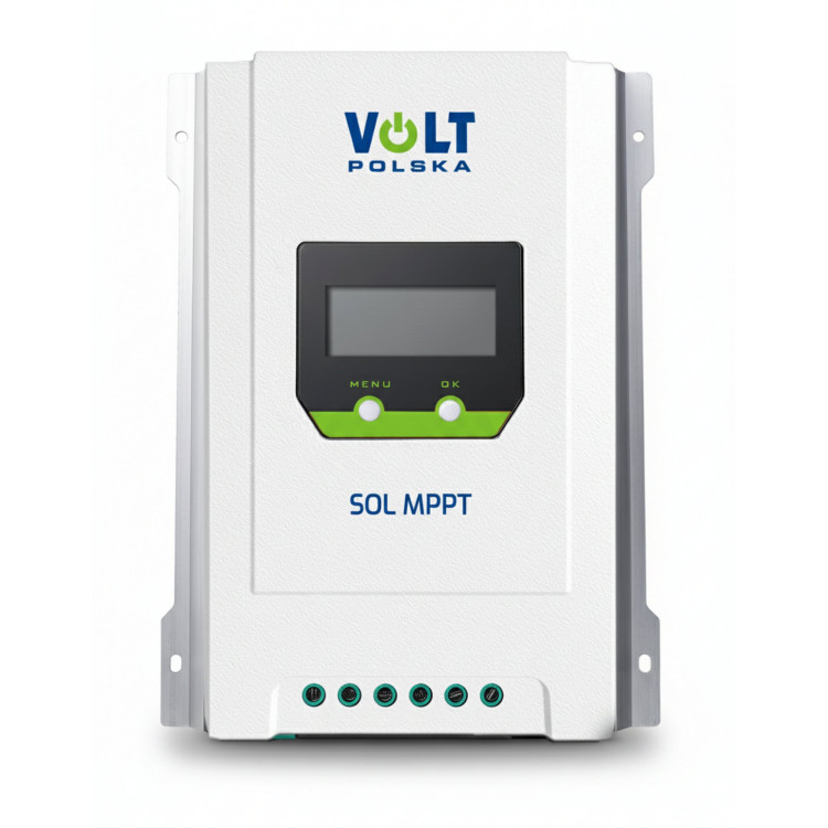 SOL MPPT 30A REGULATOR SOLARNY