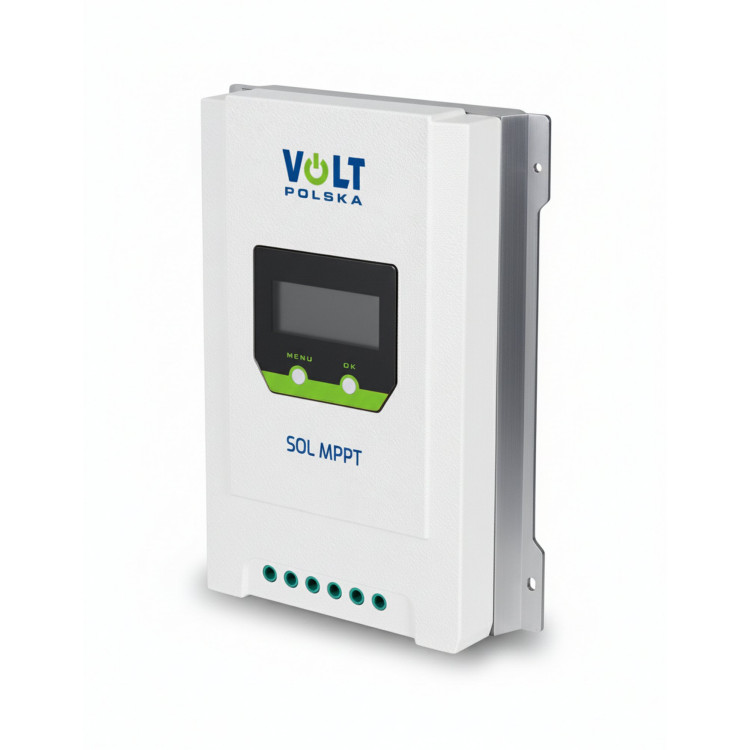 SOL MPPT 40A 12-24V REGULATOR SOLARNY