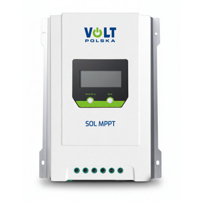 SOL MPPT 40A 12-24V REGULATOR SOLARNY