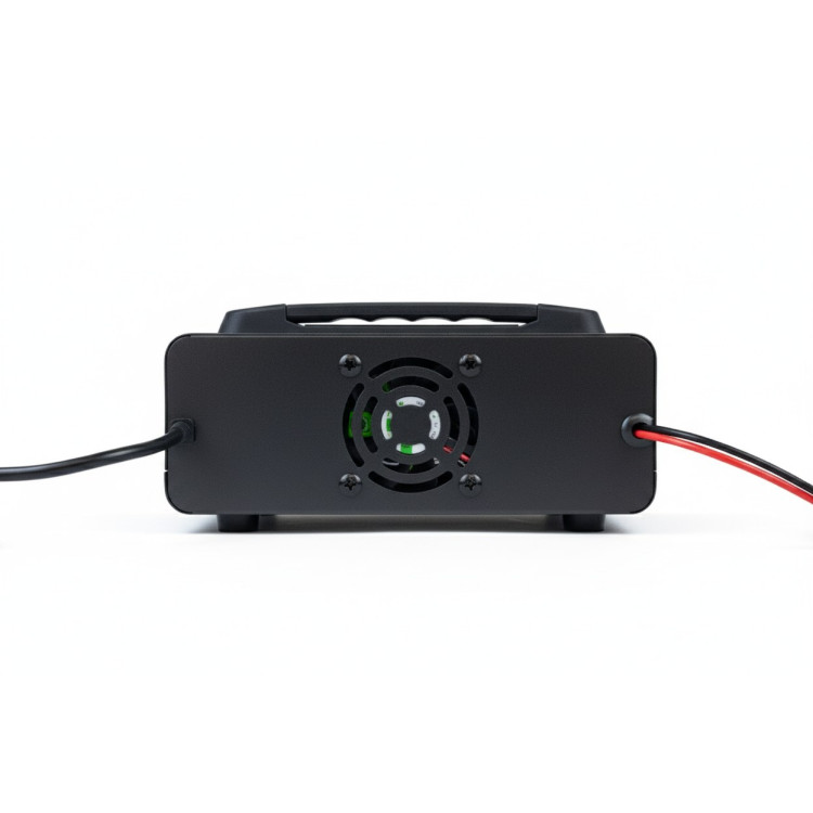 PROSTOWNIK AKUMULATOROWY SMART 12V/24V 15A A20 BLACK