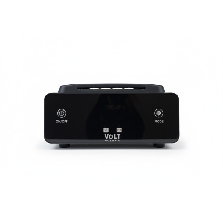 PROSTOWNIK AKUMULATOROWY SMART 12V/24V 15A A20 BLACK