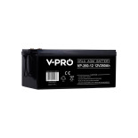 AKUMULATOR AGM VPRO 12V 260 Ah VRLA BEZOBSŁUGOWY