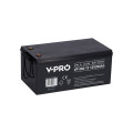 AKUMULATOR AGM VPRO 12V 260 Ah VRLA BEZOBSŁUGOWY