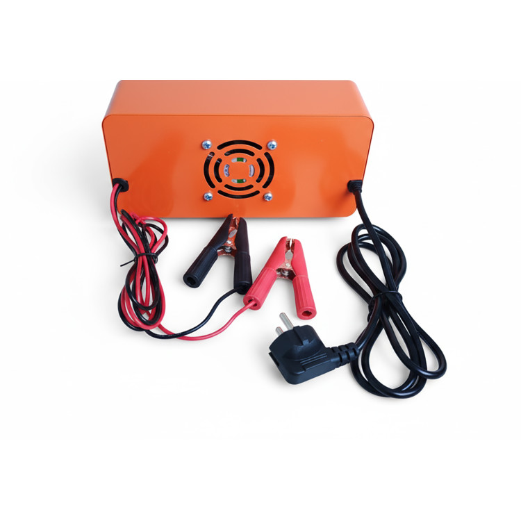 Prostownik SMART 12V/24V 20A A100 Regulowany