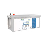 AKUMULATOR LiFePO4 25,6V 200 Ah (200A) + BMS BEZOBSŁUGOWY