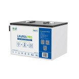 Akumulator LiFePO4 PRO 12,8V 560 Ah (200A) BlueTooth + mata grzewcza