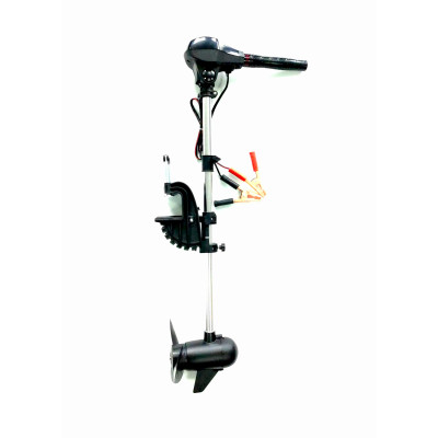 Turbo-T 120 DUO 12/24 ZABURTOWY SILNIK ELEKTRYCZNY DO ŁODZI BEZSZCZOTKOWY