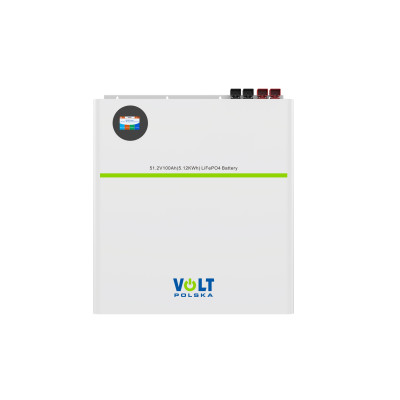 MAGAZYN ENERGII SLIM ULTRA-5 51,2V 100Ah 100A [5120Wh]