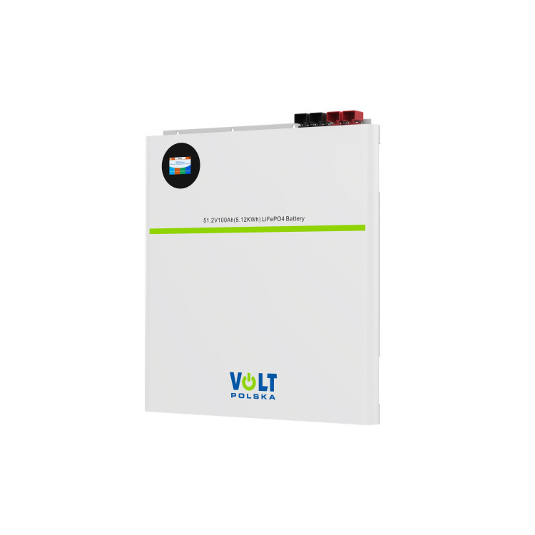 MAGAZYN ENERGII SLIM ULTRA-5 51,2V 100Ah 100A [5120Wh]