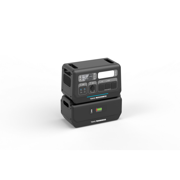 Dodatkowa bateria 2048Wh do TRAVEL POWERBOX 4800 (2400W)