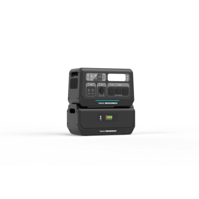 Dodatkowa bateria 2048Wh do TRAVEL POWERBOX 4800 (2400W)